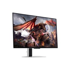 Samsung Odyssey OLED G8 S32DG802SU 32" 4K HDMI DisplayPort 240Hz Monitor - Stunning Visuals & Ultimate Gaming Experience!